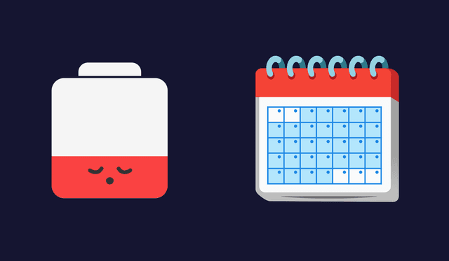Why ‘Recharge Time’ Should Be on Your Calendar