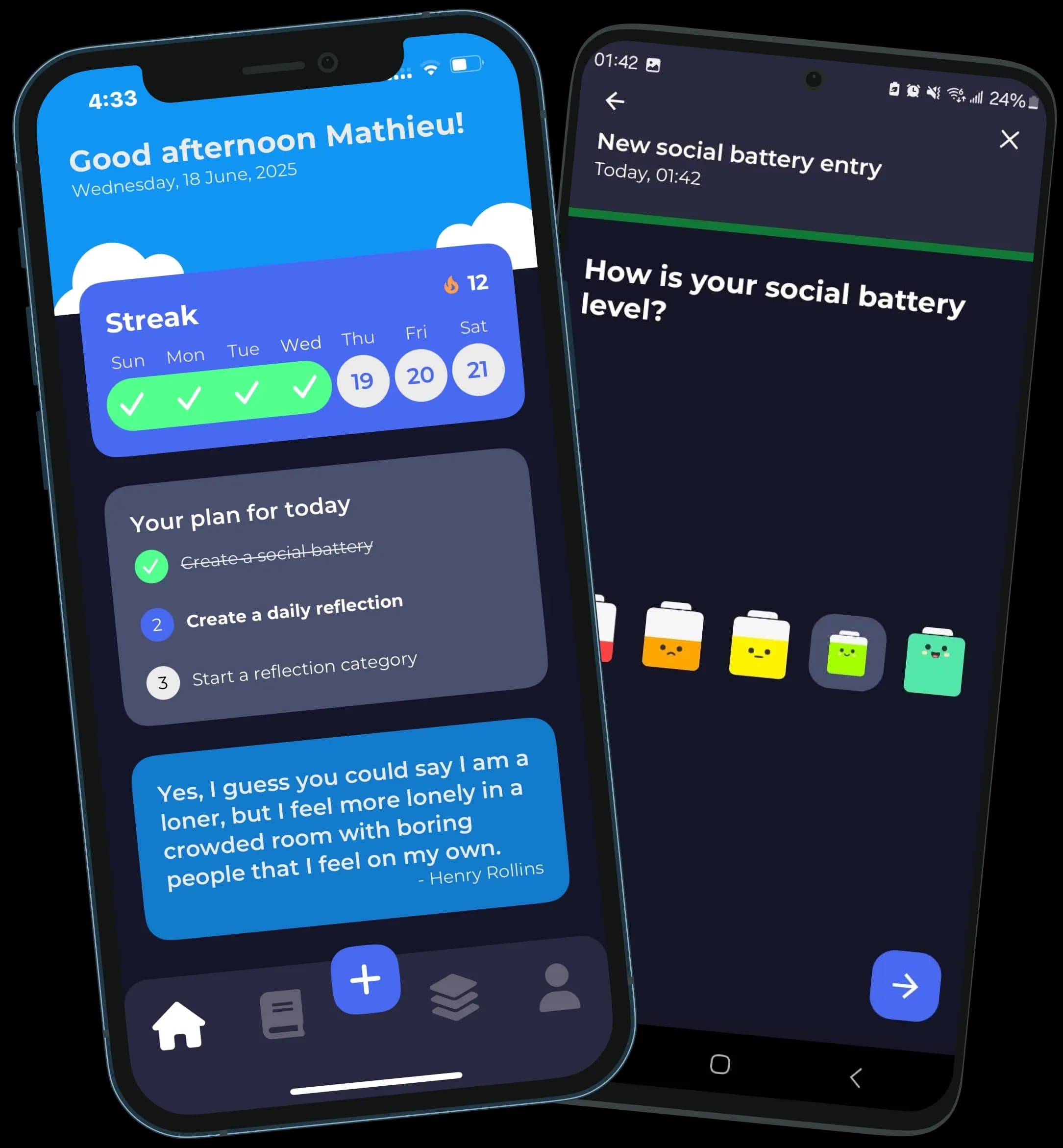 App preview